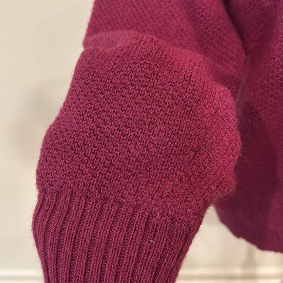 The Peruvian Connection Vintage Wool Sweater - Picture 3 of 13